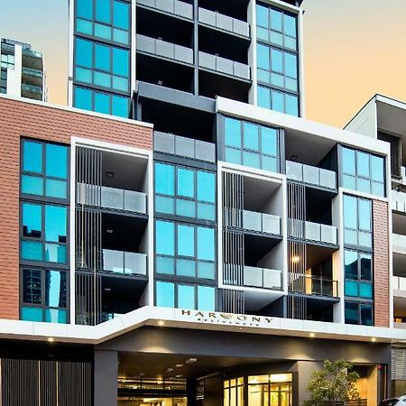 Aparthotel Arise Harmony à Brisbane Extérieur photo