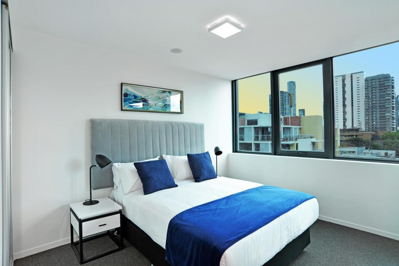 Aparthotel Arise Harmony à Brisbane Extérieur photo