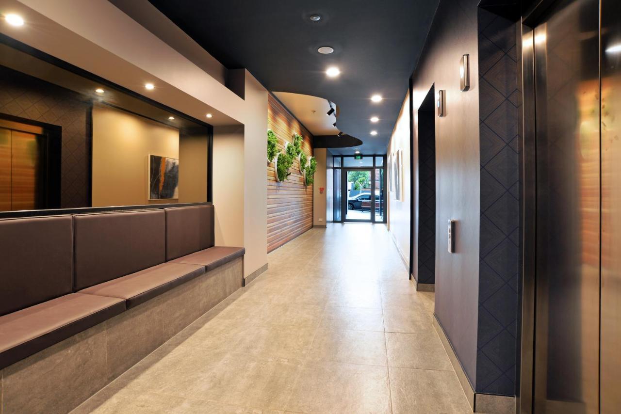 Aparthotel Arise Harmony à Brisbane Extérieur photo
