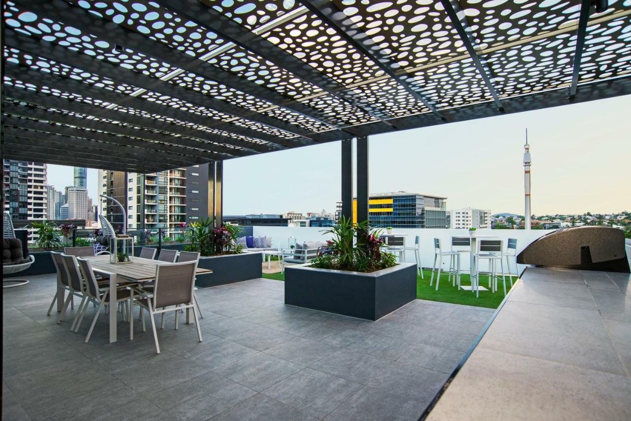 Aparthotel Arise Harmony à Brisbane Extérieur photo